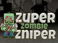 Spill Super Zombie Skarpskytter online