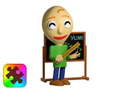 Spill Baldie Puslespill Utfordring online