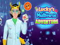 Spill Luckys Multiversum Eventyr online