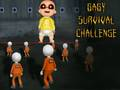 Spill Baby Overlevelsesutfordring online