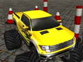 Spill Ekte monstertruck-parkerings online