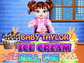 Spill Baby Taylor: Moro med Isruller online