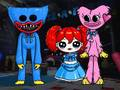 Spill Huggie Wuggie Puslespill online