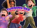 Spill Minnekortspill "Turning Red" online