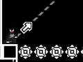 Spill 8bit Svart Taustmann online