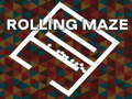 Spill Rullende labyrint online