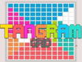 Spill Tangram Gitter online