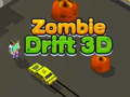 Spill Zombie Drift 3D online