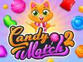 Spill Candy Match 2 online