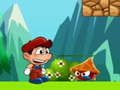 Spill Super Gal Verden online