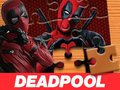 Spill Deadpool Puslespill online