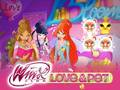 Spill Winx-klubben: Kjærlighet og Kjæledyr online
