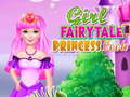 Spill Jente Eventyr Prinsesse Utseende online