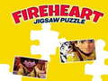 Spill FirehearT Puslespill online
