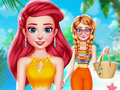 Spill Velg min sommerstil online