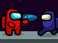 Spill Among Us: Skyt impostors online