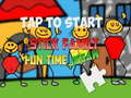 Spill Stick Familie Moro Puslespill online