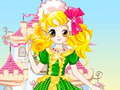 Spill Kles Anime Jente online