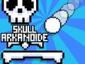 Spill Hodeskalle Arkanoid online