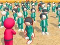 Spill Bleksprut Sniper: Overlevelse 3D online