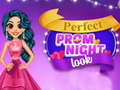 Spill Perfekt prom nattutseende online