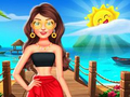 Spill BFFs Sommerglans Utseende online
