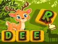Spill Dyr Ord for Barn online