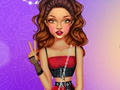 Spill Kjendis E-Girl Mote online