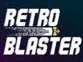 Spill Retro Blaster online