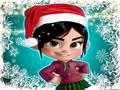 Spill Juloutfit av Vanellope Von Schweetz online