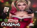Spill Kle Harley Quinn i Julegenser online