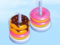 Spill Morsom Donut Sortering online