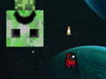 Spill Kamp mellom Among Us og Creeper online
