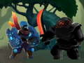 Spill Drage Ninja Krigere online