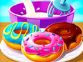 Spill Donut Matlagingsspill online