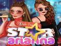 Spill Stylist for Tik Tok-stjerner Arianna online