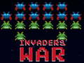 Spill Invasorers Krig online