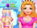 Spill Mia feidede tilbake bryllupsfrisyre online