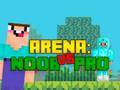 Spill Arena: Noob vs Pro online