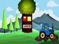 Spill Traktor Flukt online