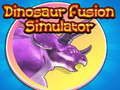 Spill Dinosaur Fusjon Simulators online