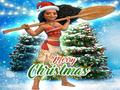 Spill Moana Julegenser online