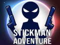 Spill Stickman Eventyr online