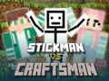 Spill Stickman mot Håndverker online
