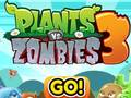 Spill Planter mot Zombier 3 online