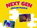 Spill Neste Generasjon Puslespill online