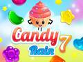 Spill Godteri Regn 7 online