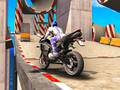 Spill Sykkel Stunt Racing online