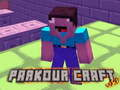 Spill Parkour Craft online