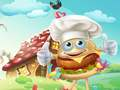 Spill Burger Maker online